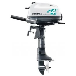 Лодочный мотор 4-тактный бензиновый Yamaha F4BMHS